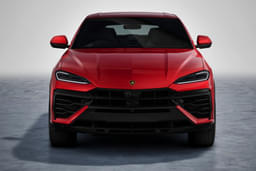 Lamborghini Urus Color Rosso Anteros